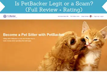 petbacker review header