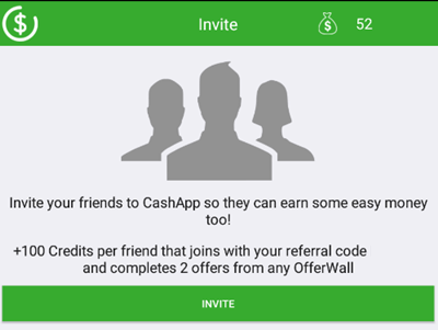 referral program of cashapp