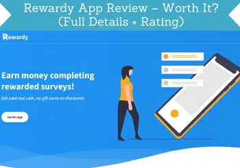 rewardy app review header