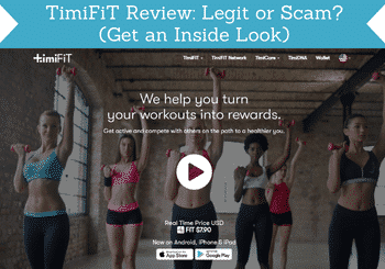 timifit review header
