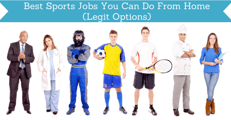 Sport Team Jobs - What Are They and How to Get One