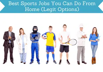 best sports jobs you can do from home header