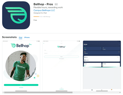 bellhop app