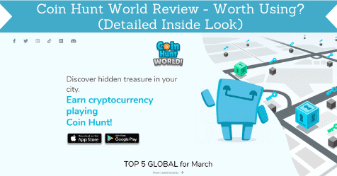 Coin Hunt World: Coming To Malaysia!