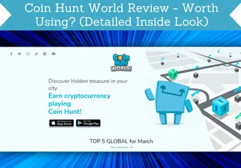 coin hunt world review header