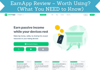 earnapp review header