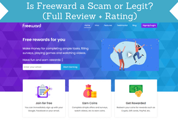 freeward review header