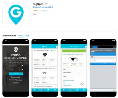 gigspot app