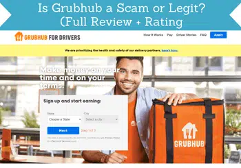 grubhub review header