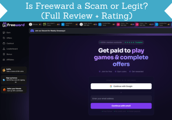 header for freeward review