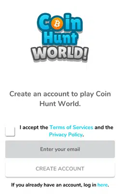 how to join coin hunt world