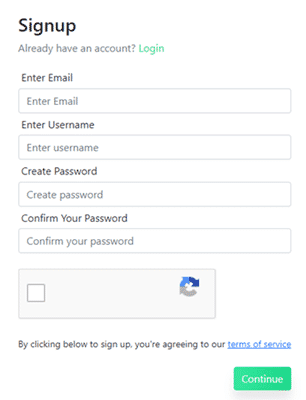 how to register on dropgc