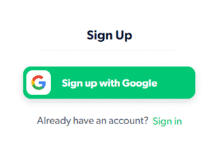 how to sign up on earnapp