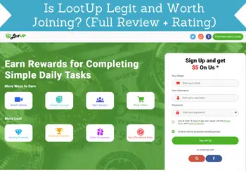 lootup review header