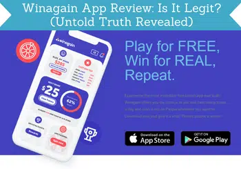 winagain app review header