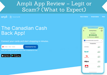 ampli app review header