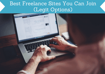 Best Freelance Sites You Can Join (5 Legit Options)