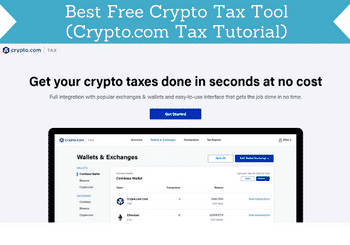 crypto com tax tool tutorial header