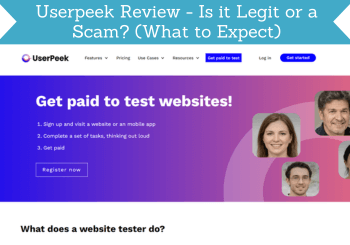 header for userpeek review