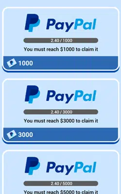 payment method of tap money rain