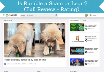 rumble review header