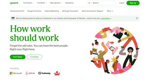 upwork