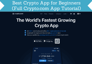 best crypto app for beginners header