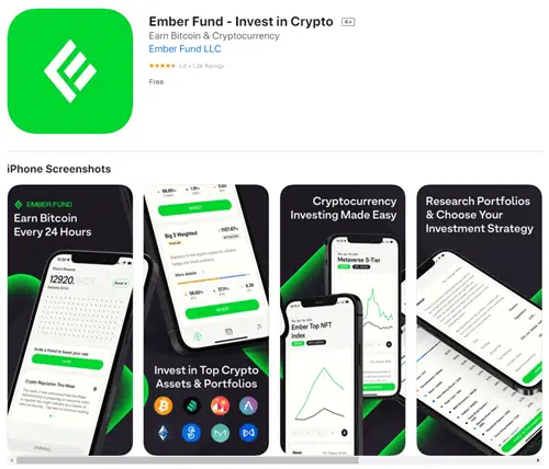 ember fund app