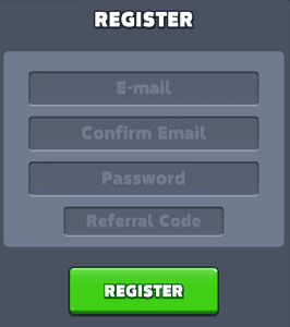 how to register on crypto dragons