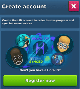 how to sign up on crypto idle miner