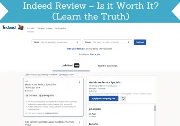 indeed review header