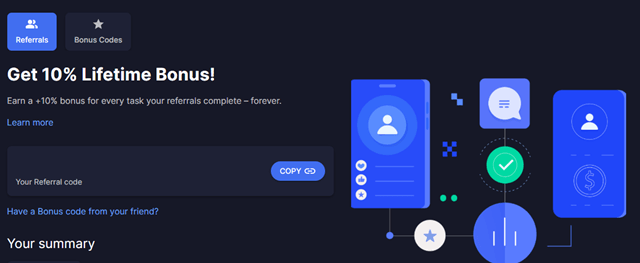 jumptask referral