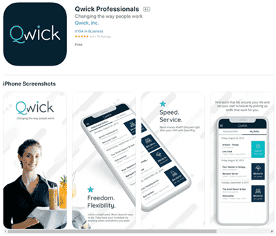qwick app