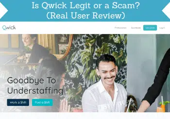 qwick review header