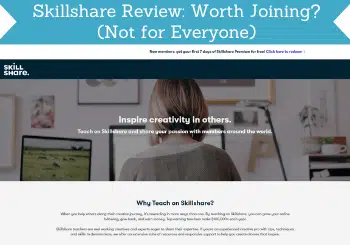 skillshare review header