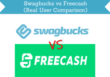 Swagbucks vs Freecash - Real User Comparison