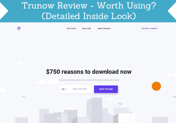 trunow review header