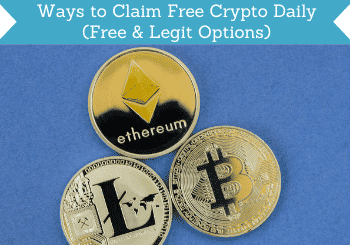 claim free crypto daily header