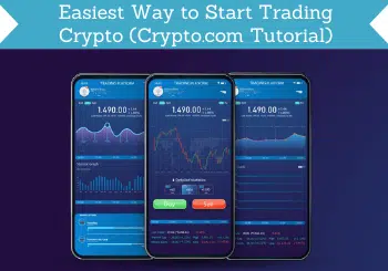 easiest way to start trading crypto header