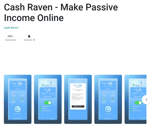 cash raven app 1