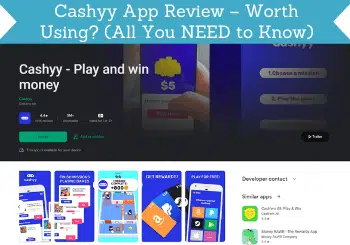 cashyy app review header
