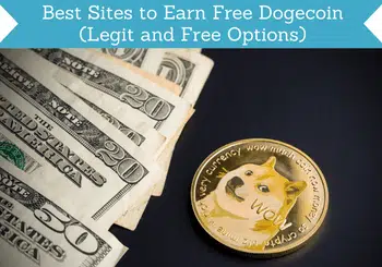earn free dogecoin header
