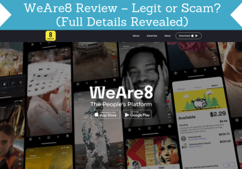 header for weare8 review