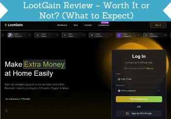 lootgain review header