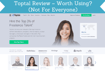 toptal review header