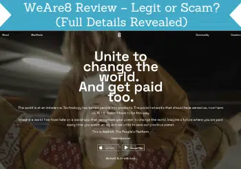 weare8 review header