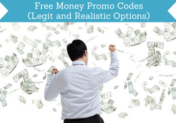 free money promo codes header