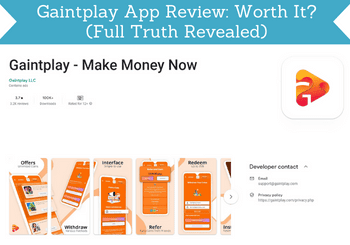 gaintplay app review header