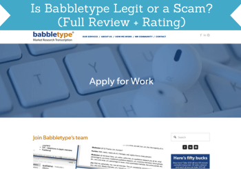 header for babbletype review