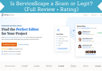 header for servicescape review